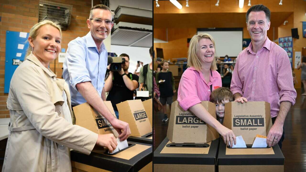 NSW state election_contenders for premier_AAP.jpg