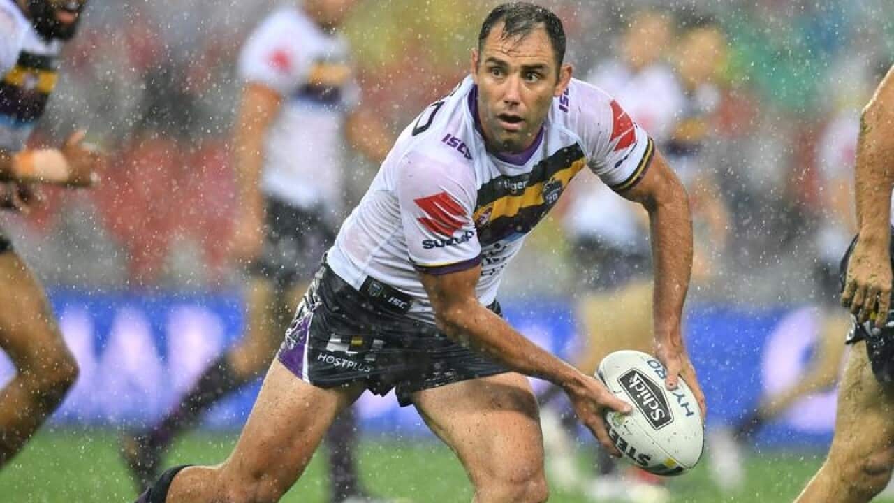 Cameron Smith.