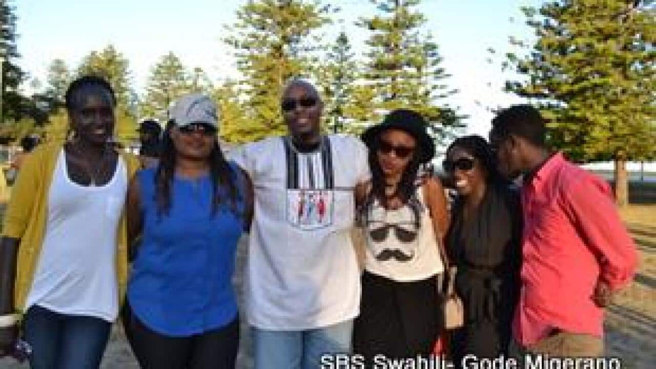 Swahili Mass Community