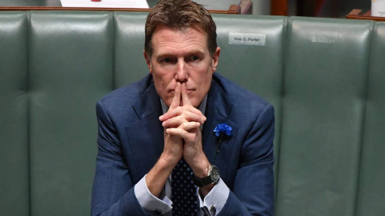 Minister for Industry, Christian Porter, is set to be replaced.