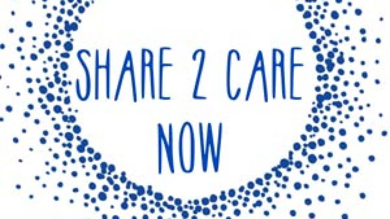 Share 2 care now