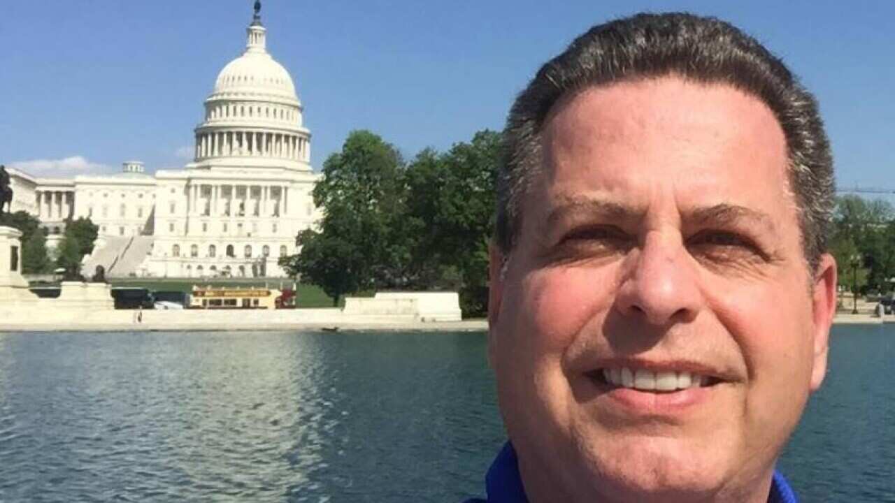 Kent Heckenlively claims himself as "world's #1 anti-vaxxer".