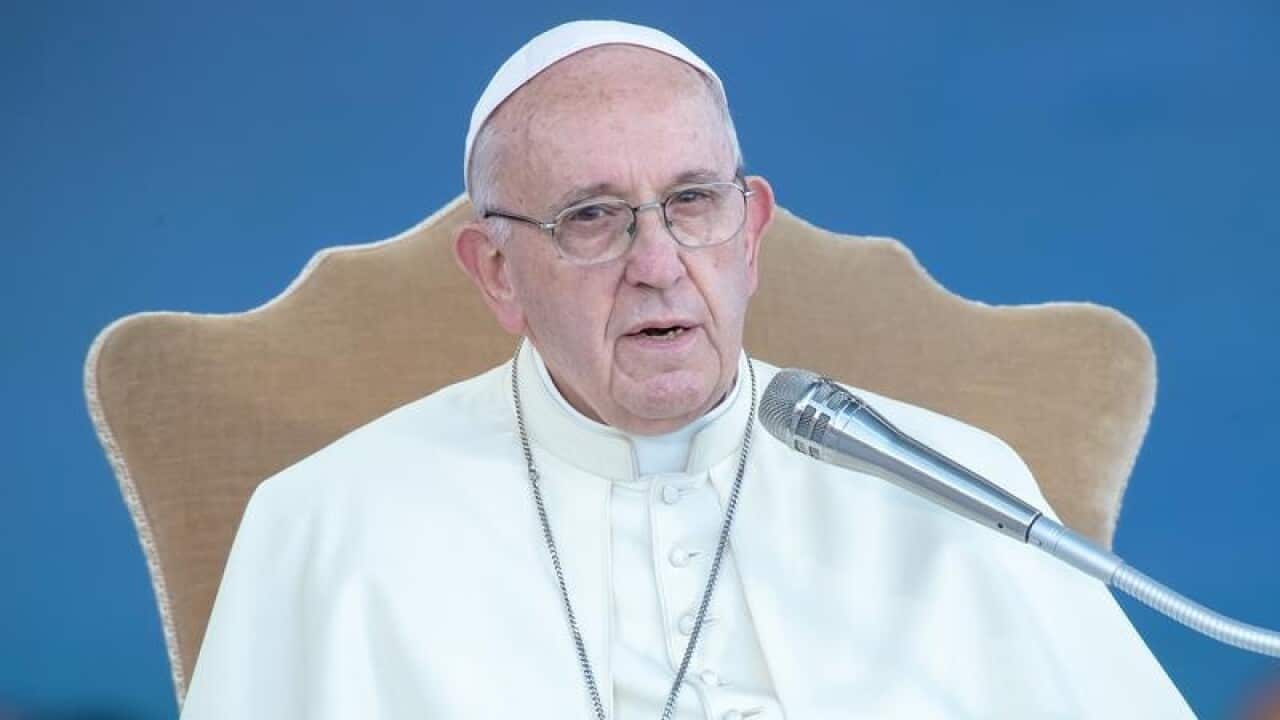 The Pope has written a letter to Catholics, saying no effort can be spared to prevent child abuse.