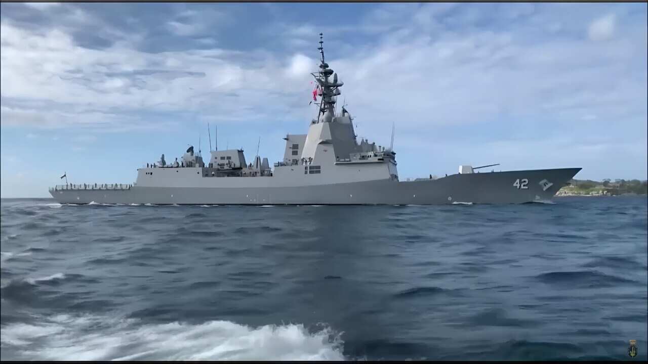 A Hobart-class destroyer of the Royal Australian Navy(Supplied).jpg