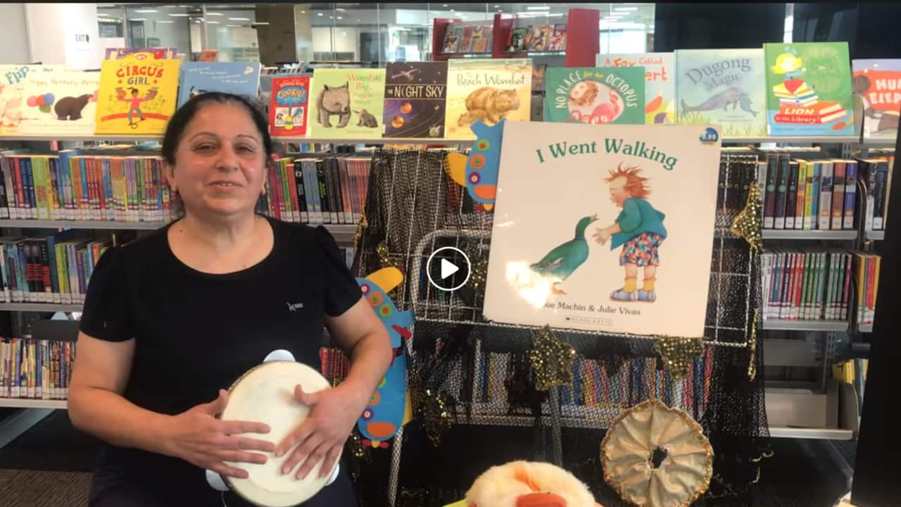 children story telling