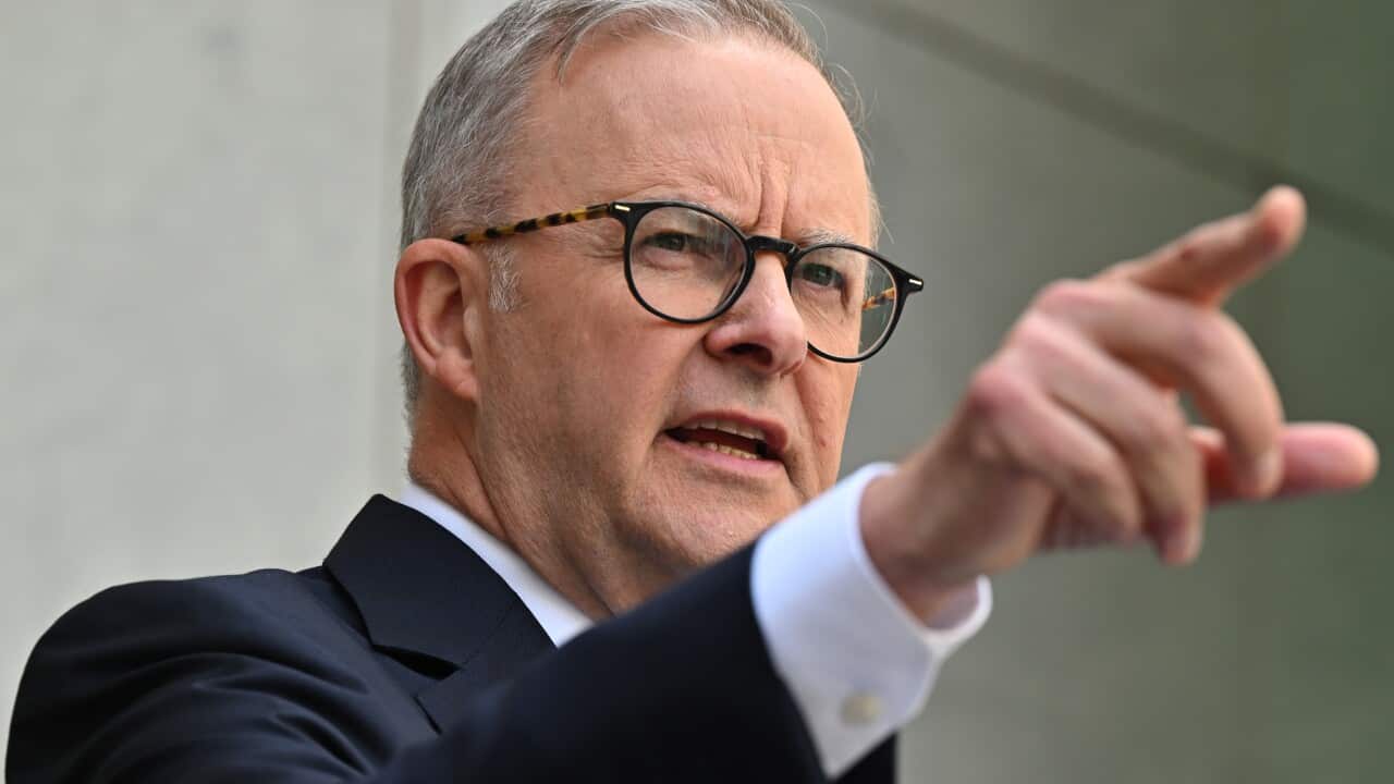 ANTHONY ALBANESE SUPERANNUATION PRESSER