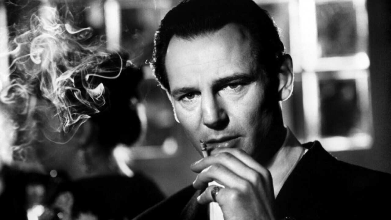 Liam Neeson, Schindler's LIst