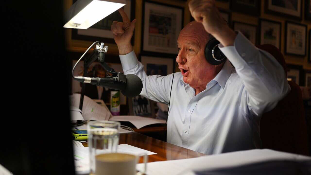 ALAN JONES RETIREMENT