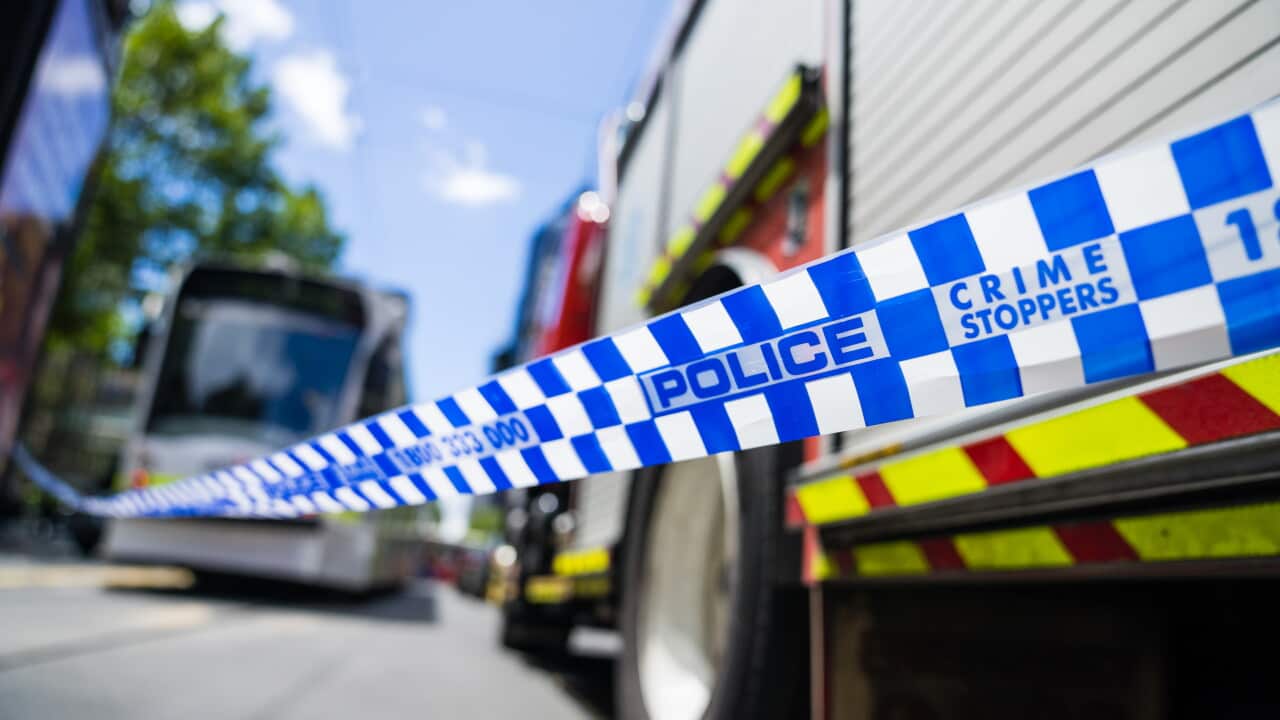 Melbourne Accident