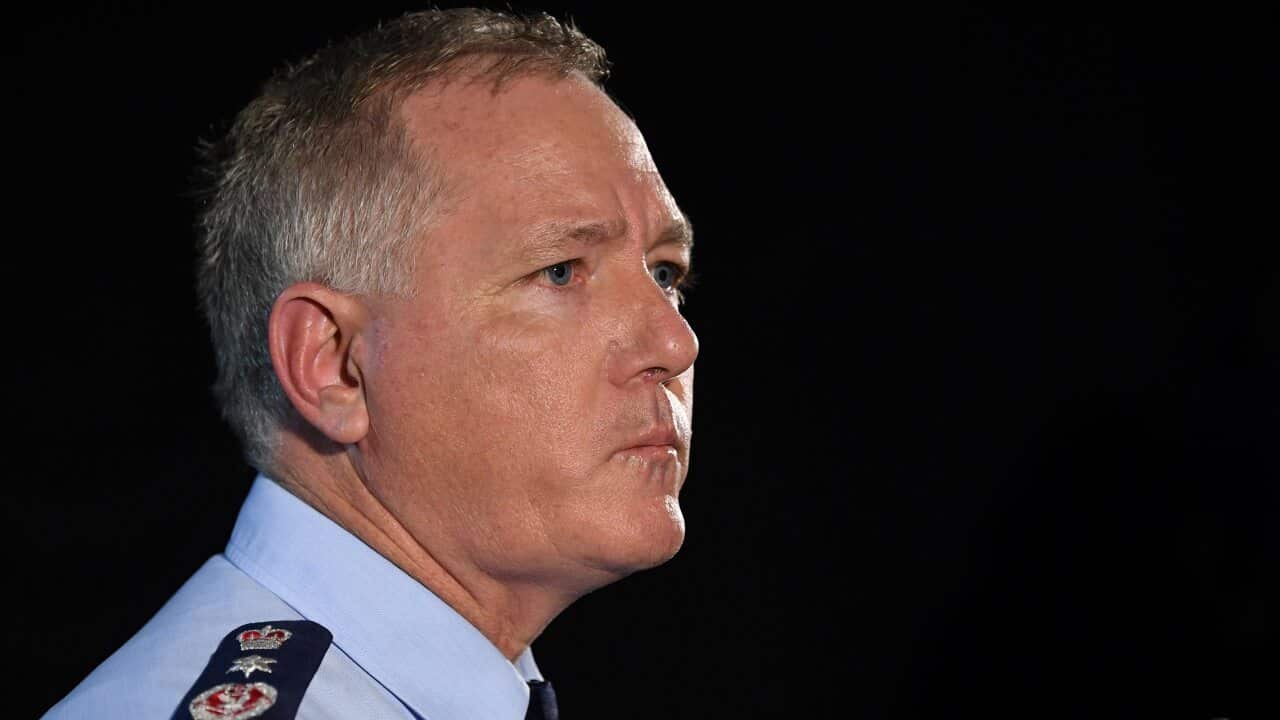 NSW Police Commissioner Mick Fuller has floated the idea of "consent apps" to combat sexual assault.