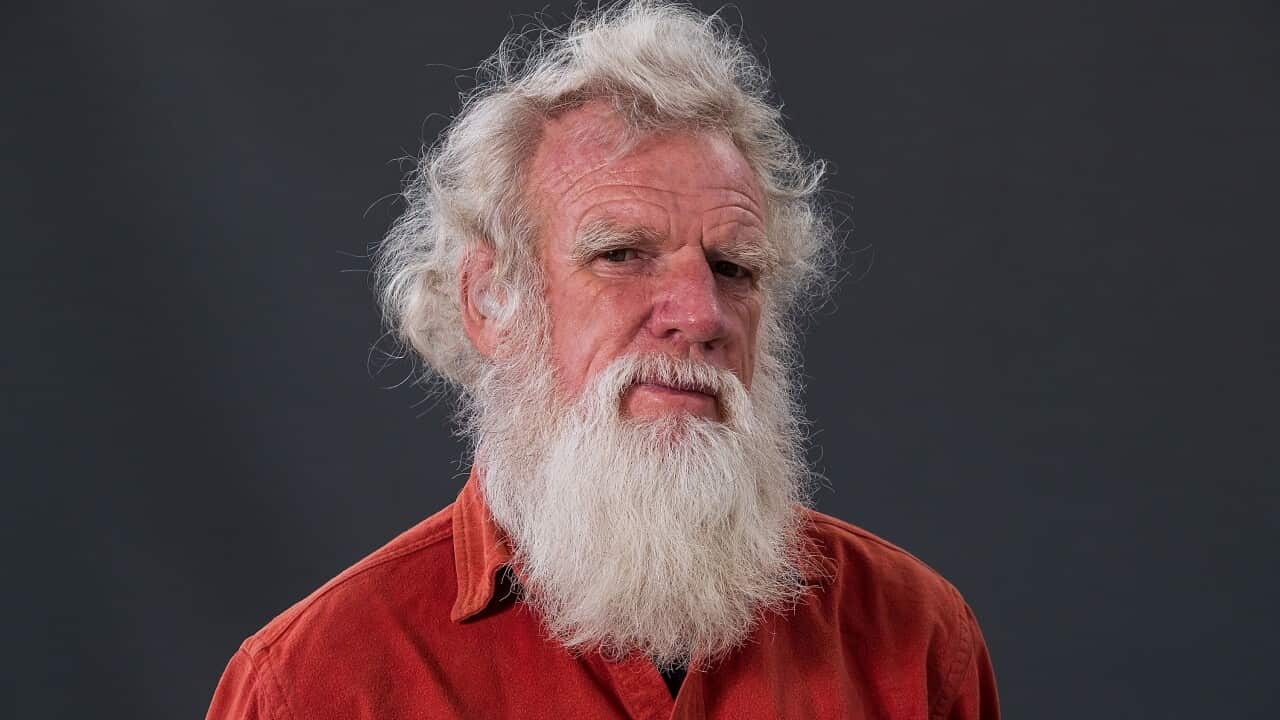 Australian writer Bruce Pascoe.