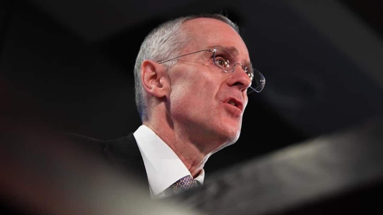 Australian Competition and Consumer Commission chairman Rod Sims