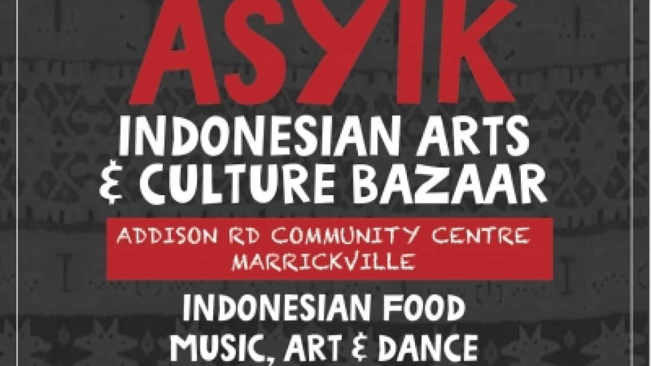 ASYIK Bazaar 2018.