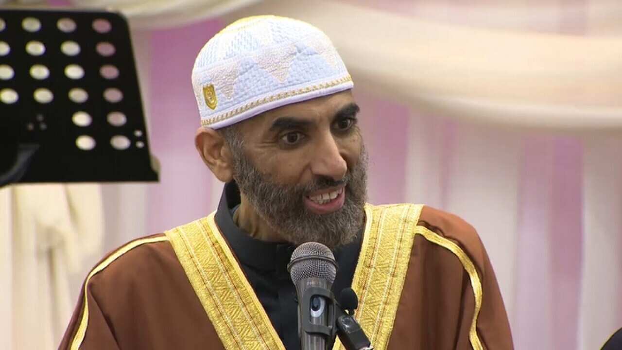 Sheikh Abdel Aziem al-Afifi