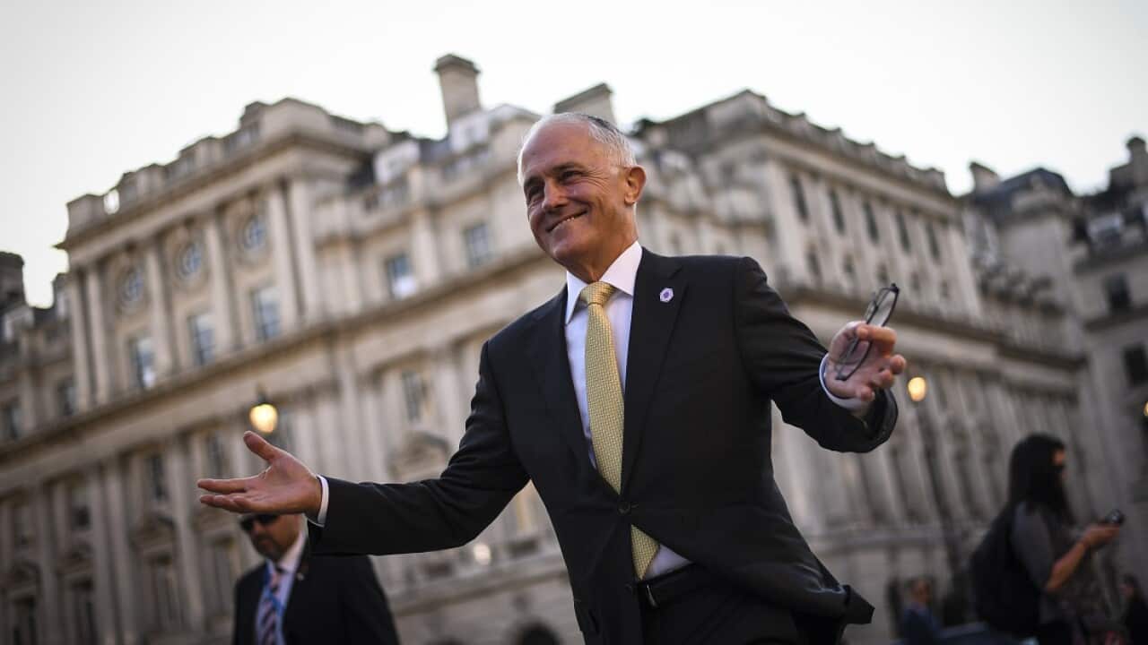 Australian PM Malcolm Turnbull says that the UK's decision to leave the European Union will open up chances for Australia.