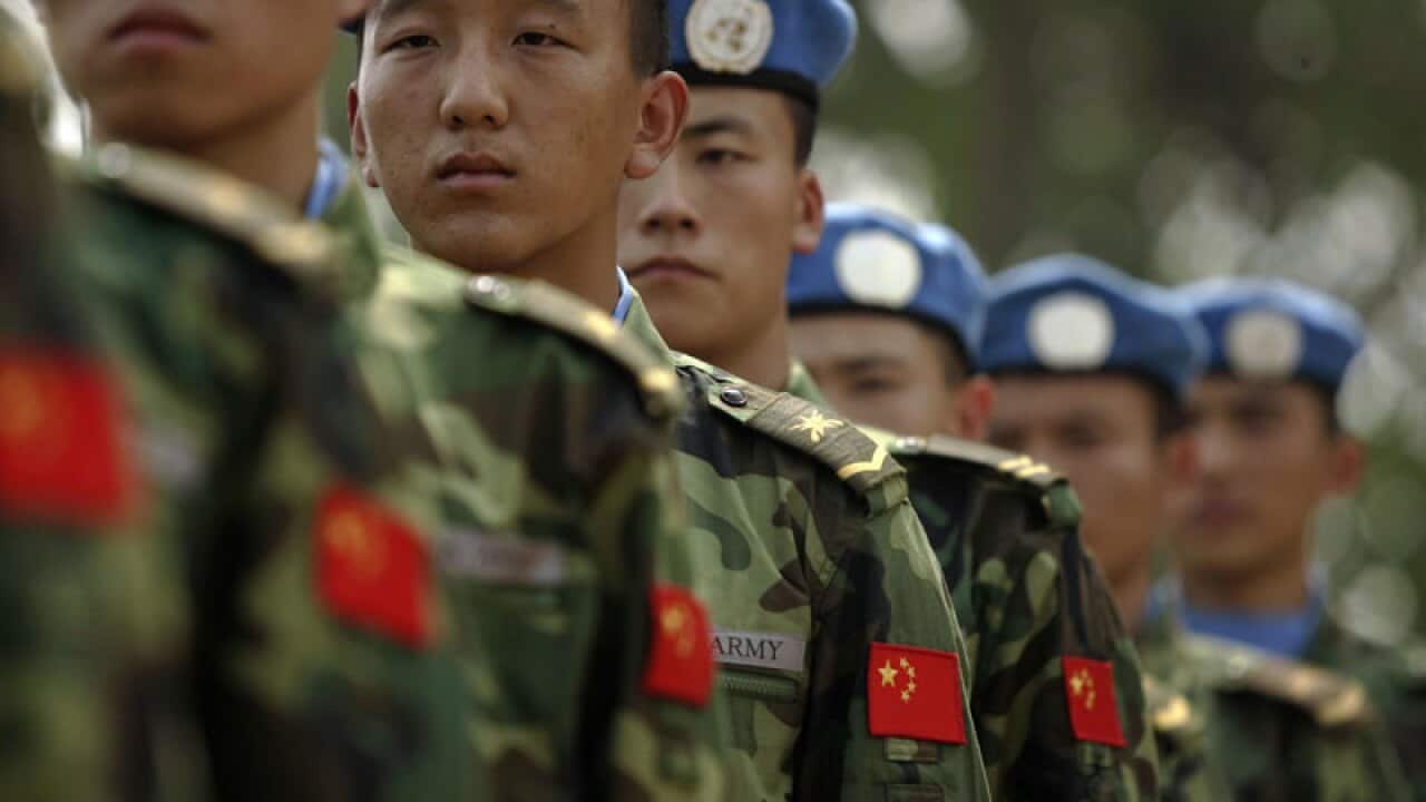 UNChineseTroops_China_070915_76791253_Getty_893325128