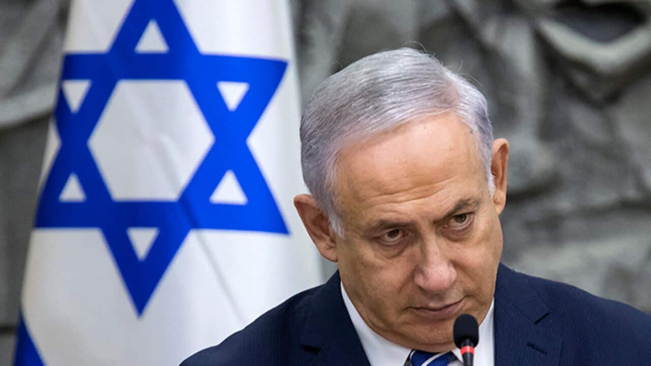 netanyahu