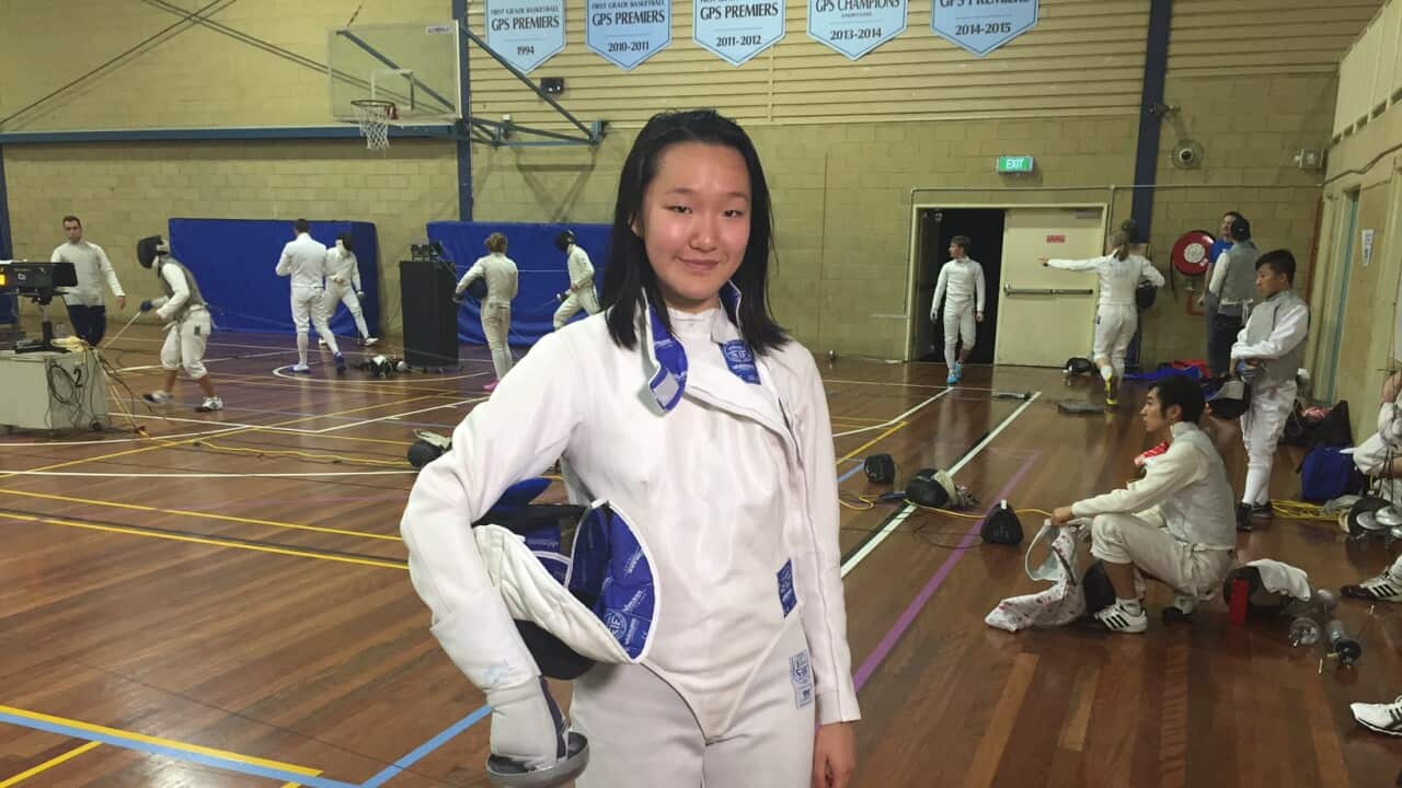 Katherine Wang