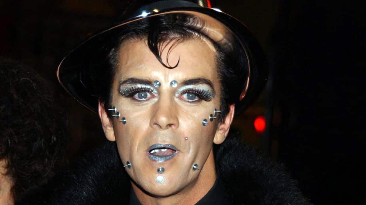 Steve Strange