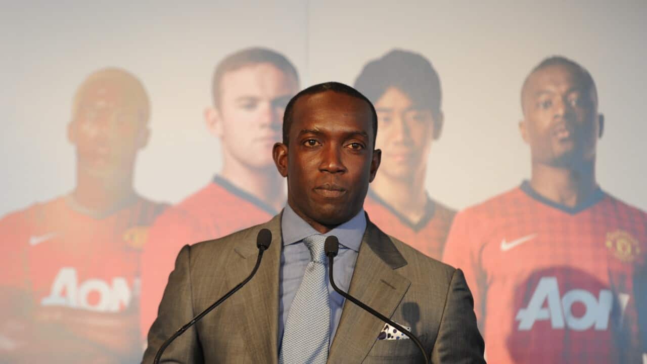 Dwight Yorke