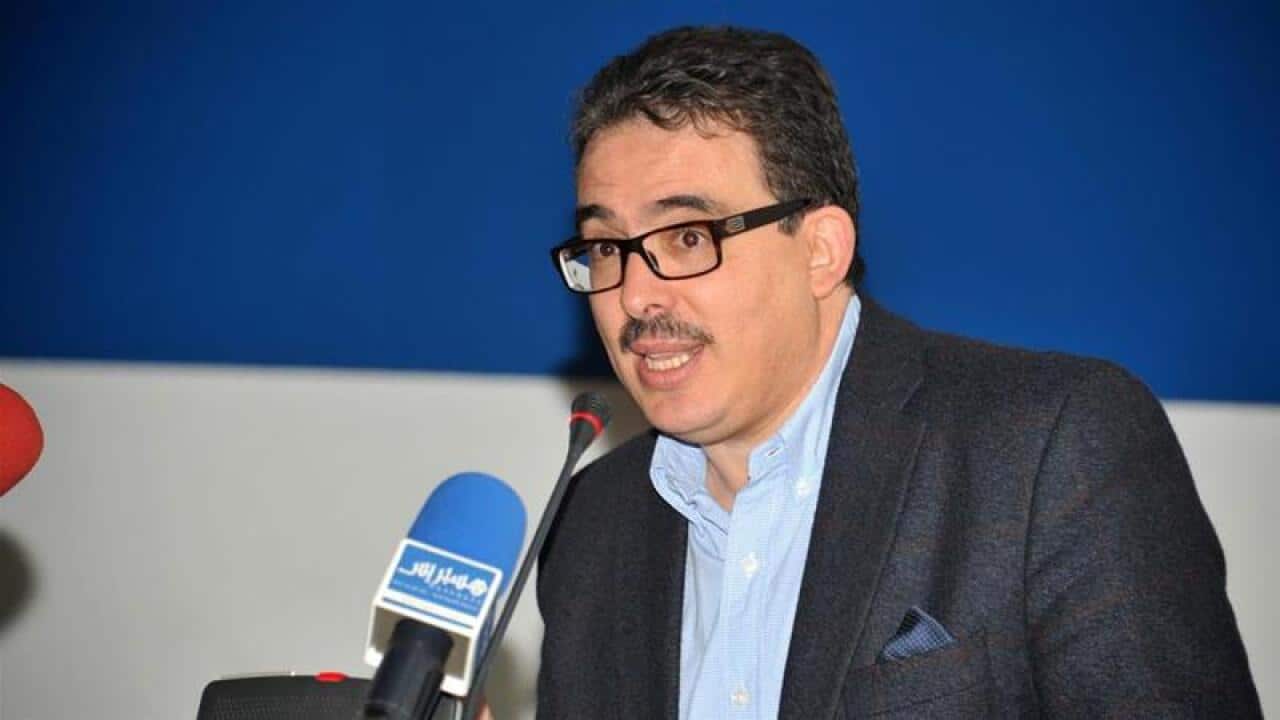 journalist Taoufik Bouachrine
