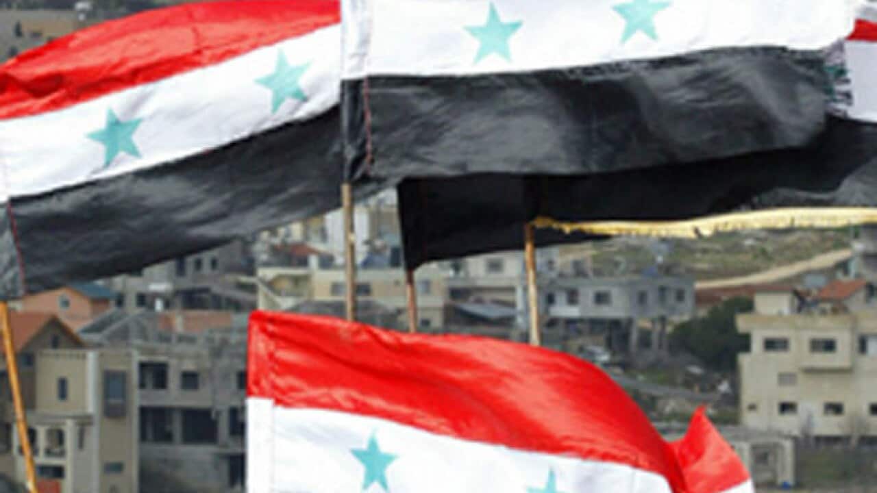 syria