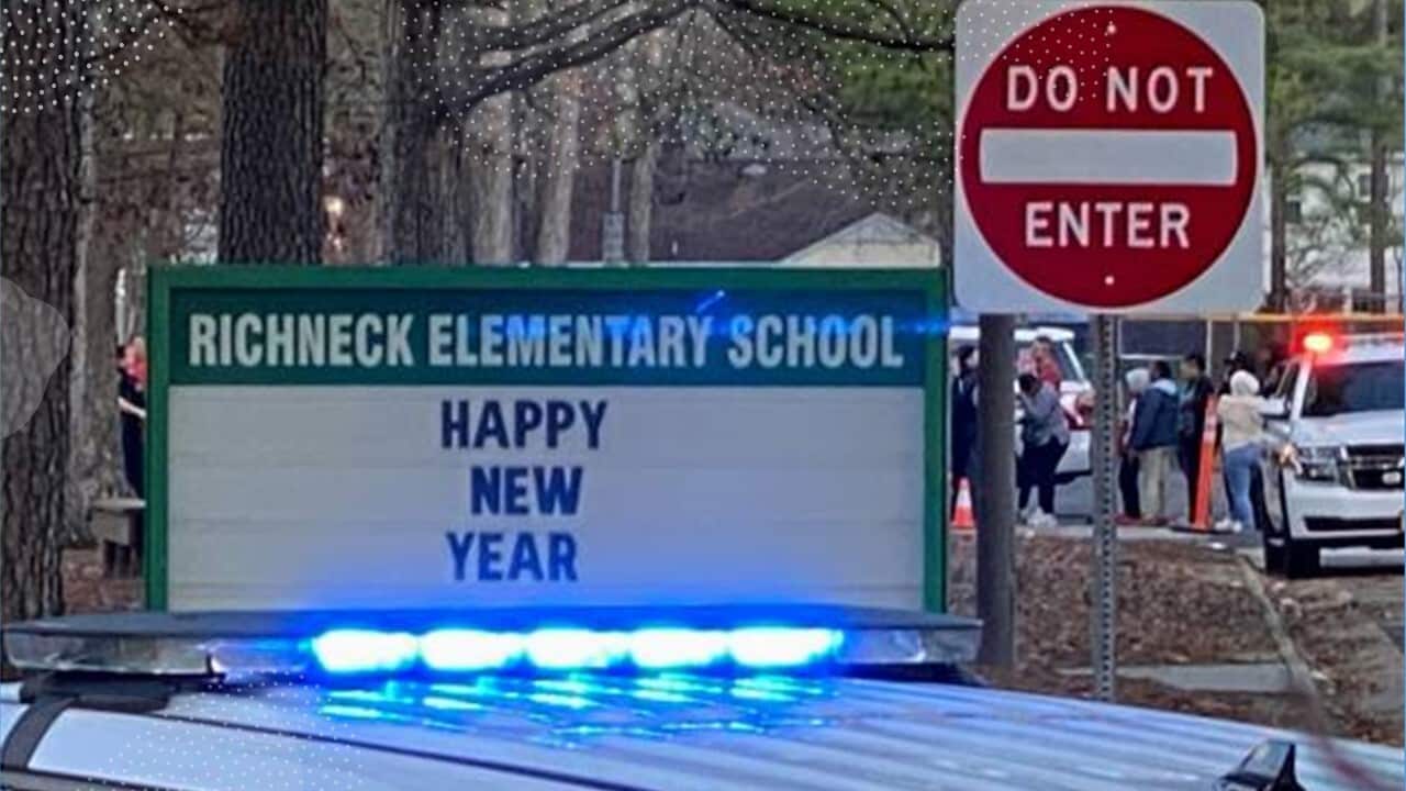 A teacher was injured in a shooting Friday afternoon.jpg