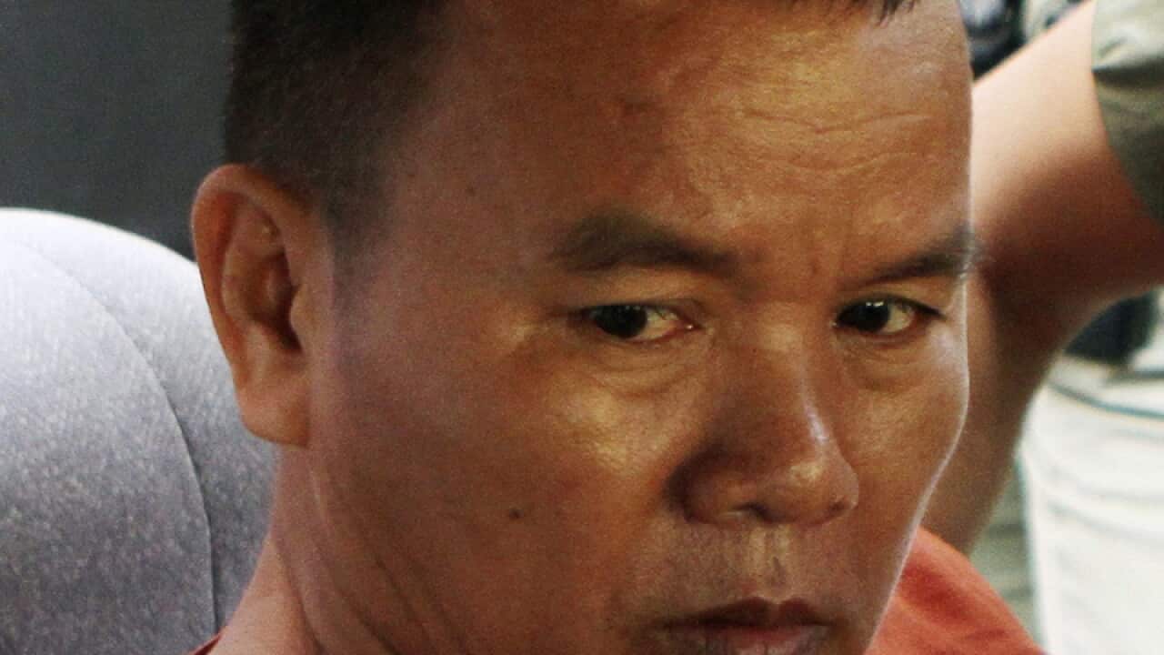 Cambodian nurse Yem Chrin.