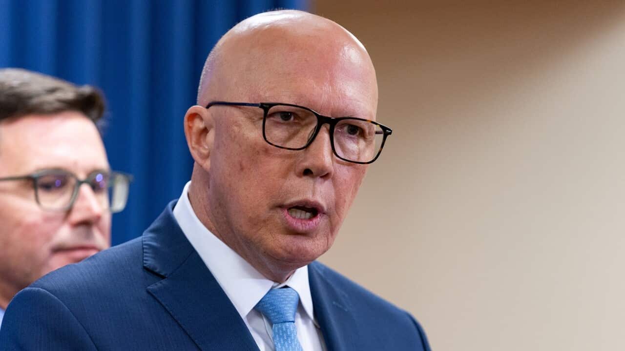 PETER DUTTON NUCLEAR PRESSER