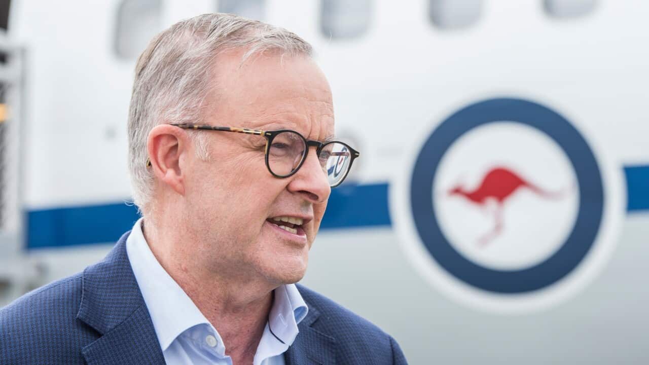 Kiongozi wa Upinzani wa shirikisho Anthony Albanese, arejea katika kampeni ya uchaguzi mkuu.