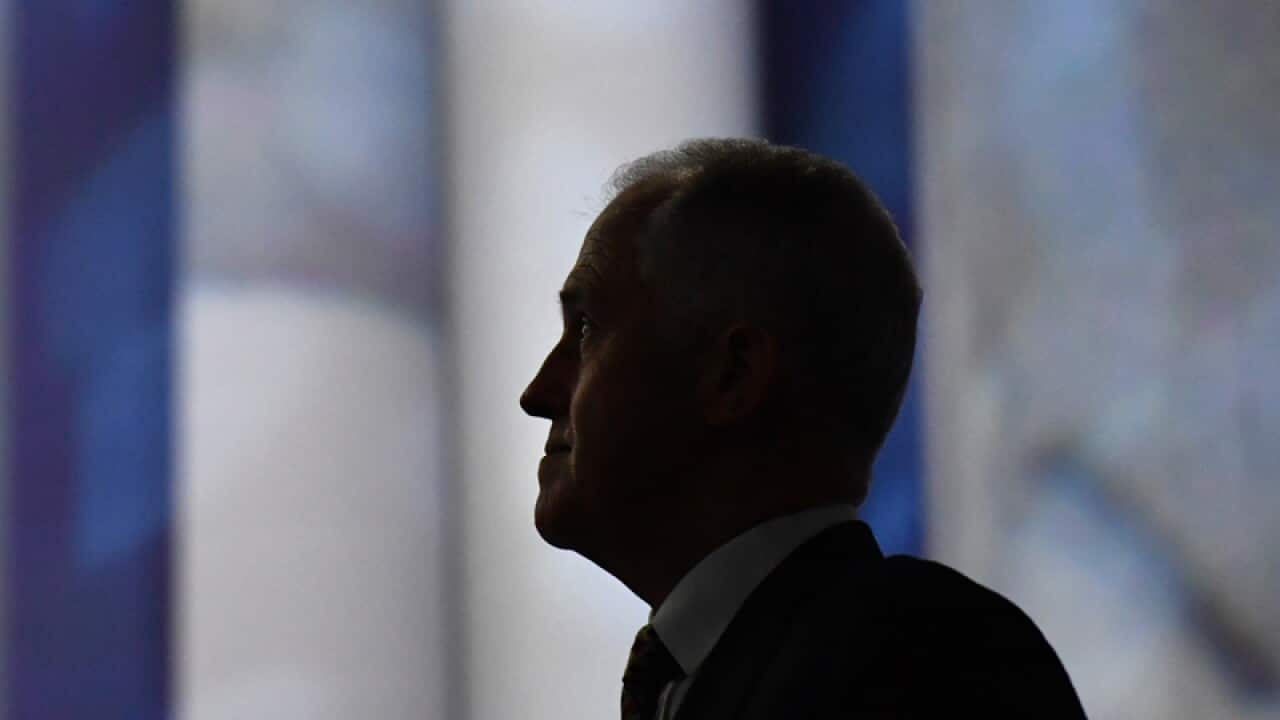 Prime Minister Malcolm Turnbull