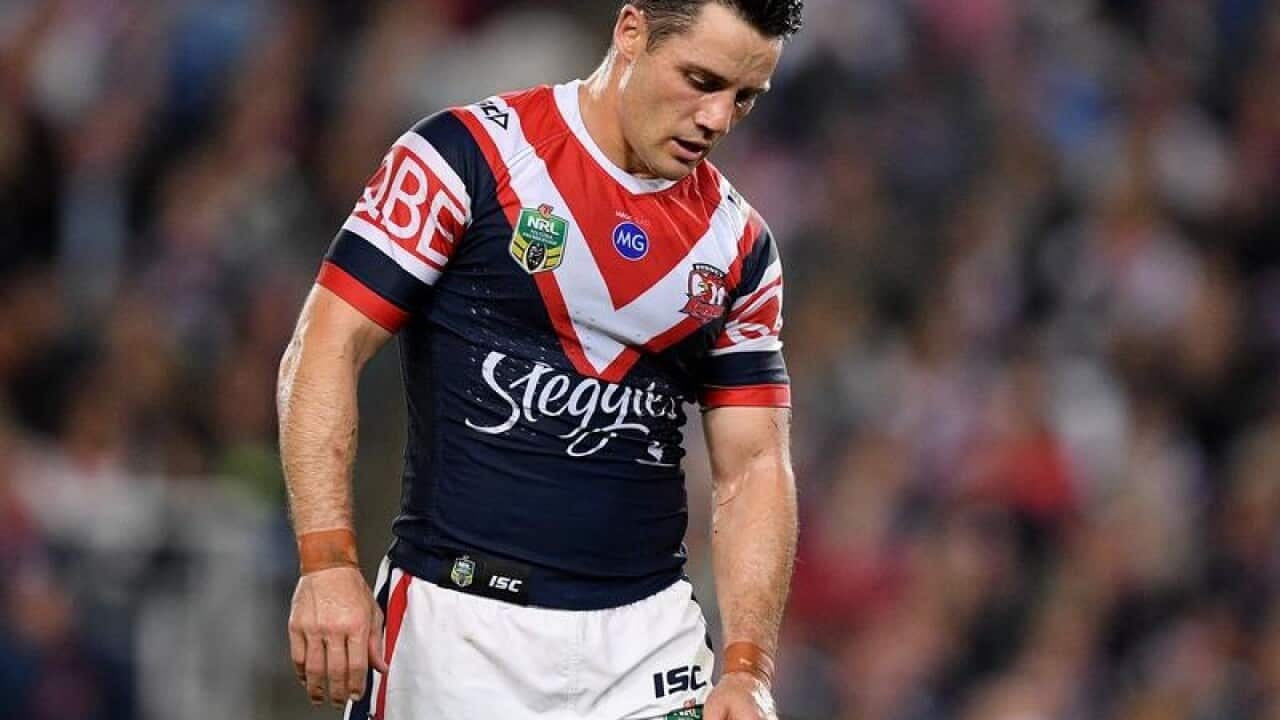 Cooper Cronk