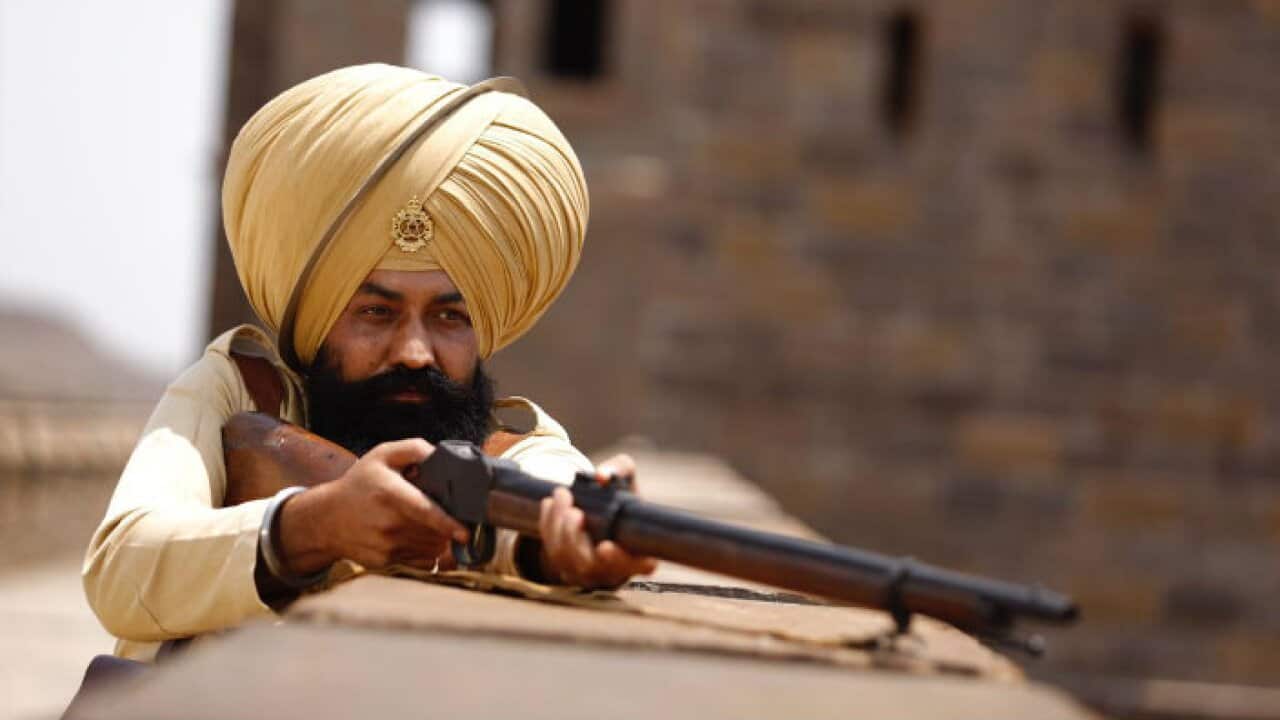 Rajdeep Dhaliwal_Played Ram singh sipahi in the movie Kesari