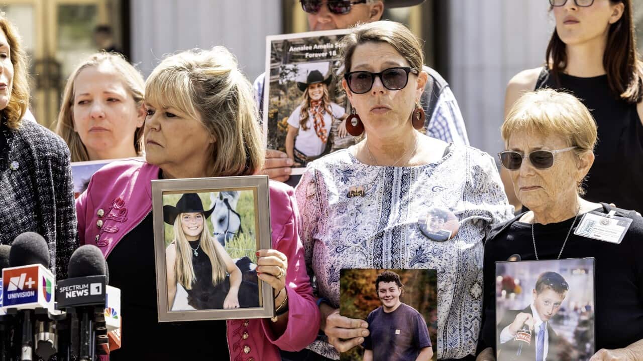 Australian Prime Minister Anthony Albanese speaks to media during a press conference (AAP).png