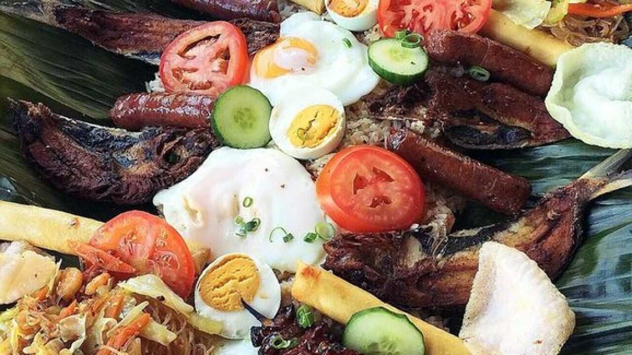 Yes Please Filipino Restaurant