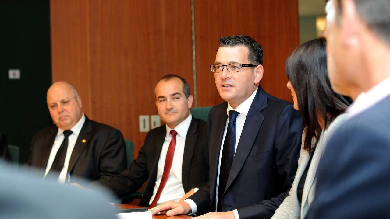 Vic government boards to be half women