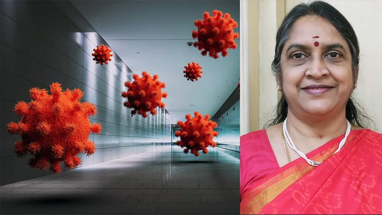 Dr Sudha Seshayyan, Vice-Chancellor, Tamil Nadu Dr. MGR Medical University