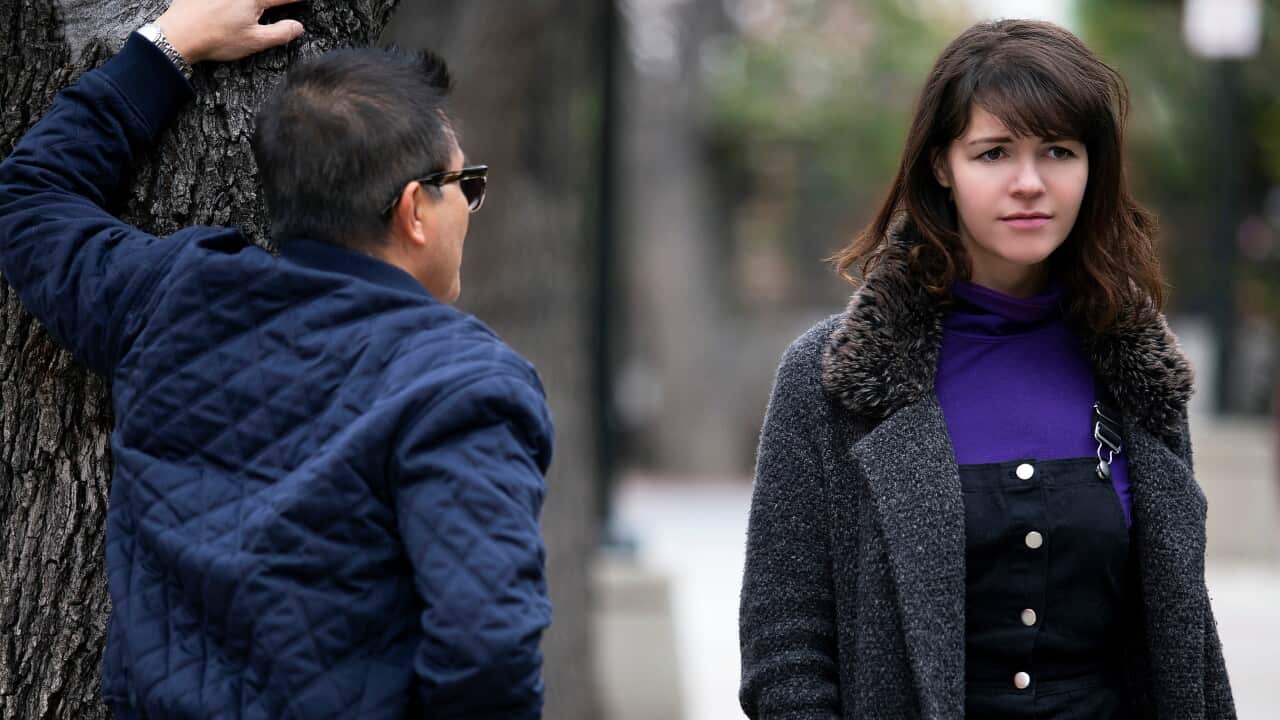 Street Sexual Harrasment