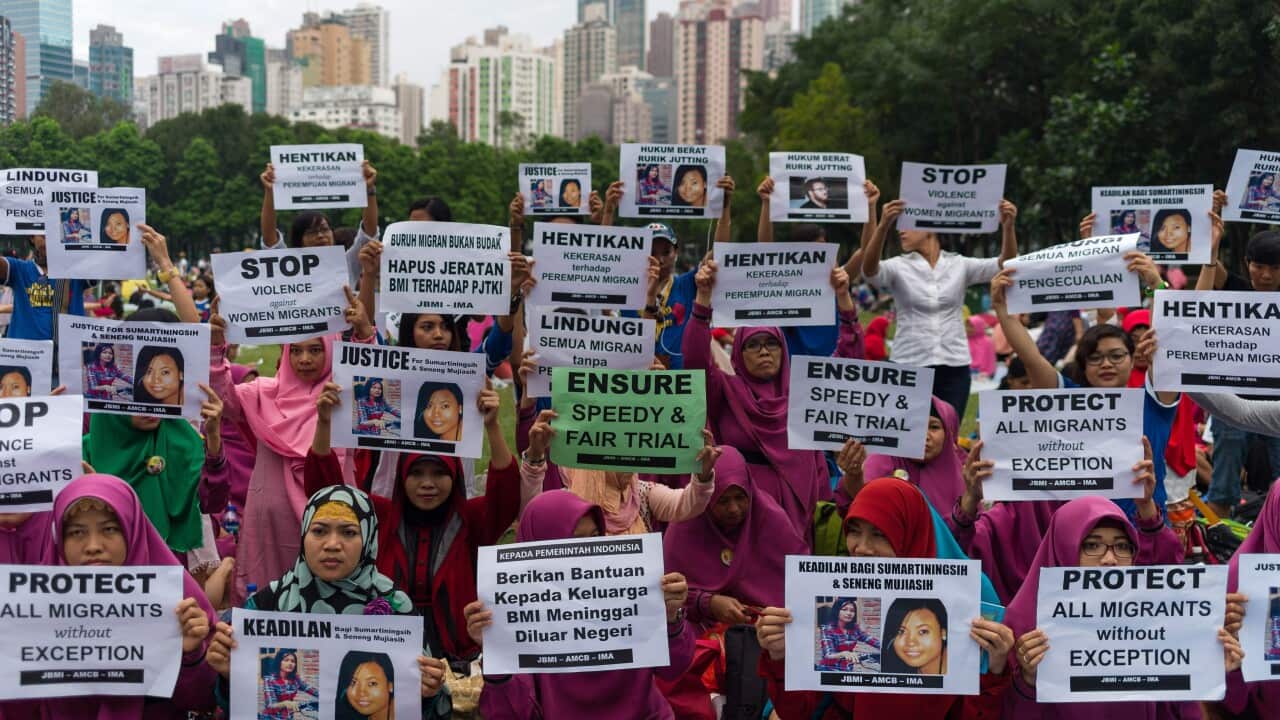 Hong Kong court case