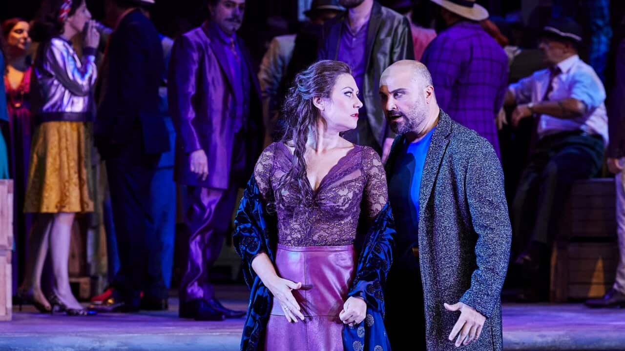 Courtesy of Opera Australia
