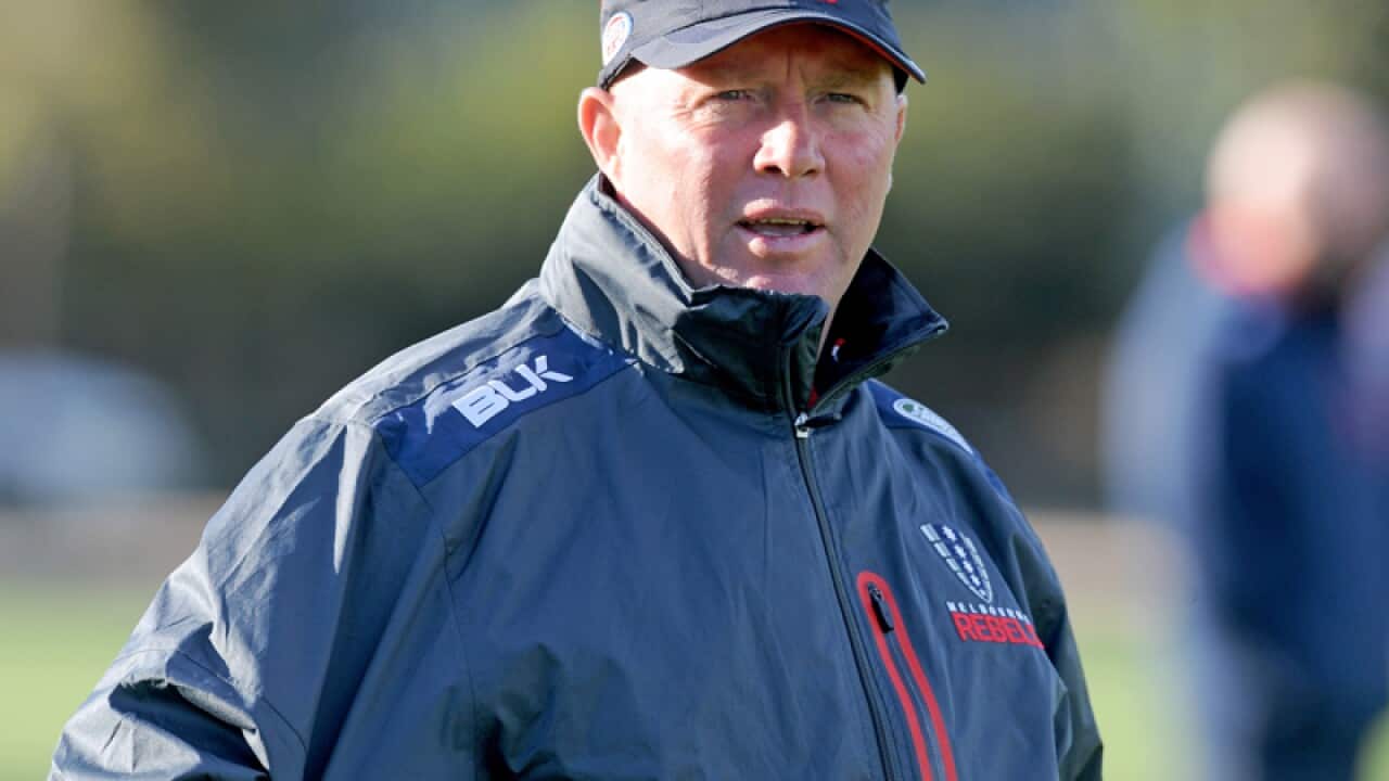 Tony McGahan