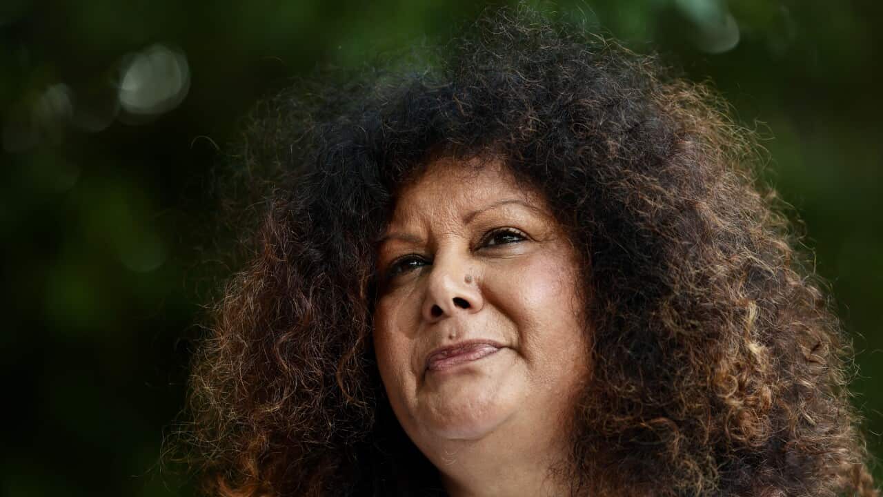 Indigenous Australians Minister Malarndirri McCarthy