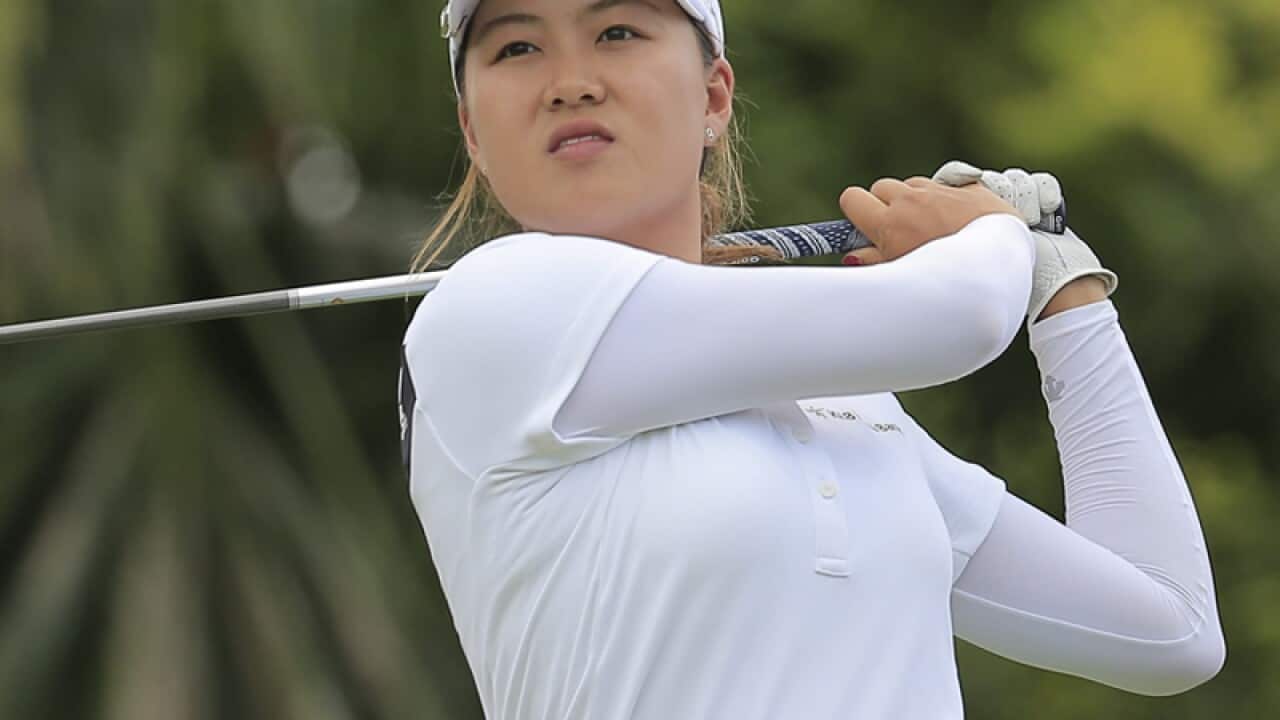 Minjee Lee