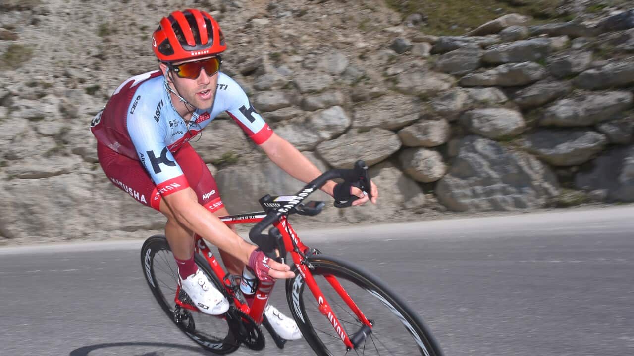 Alex Dowsett, Katusha-Alpecin, Tour of Britain