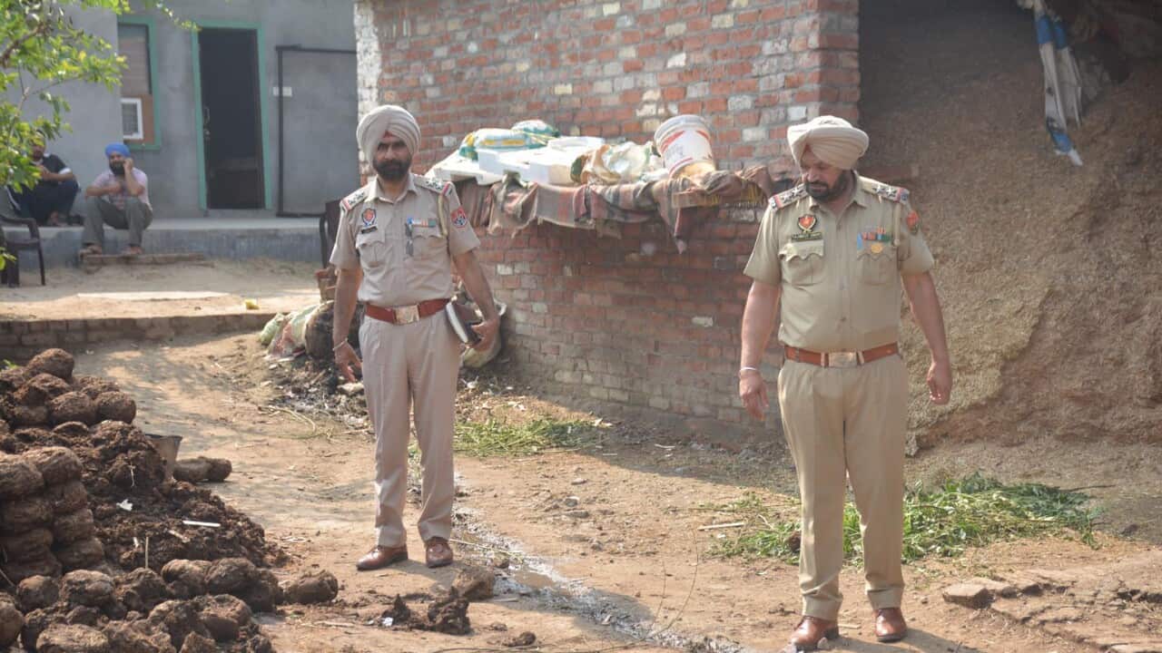 India: Debris Of Projectile Found in Amritsar As Pakistan Violates Indian Airspace
