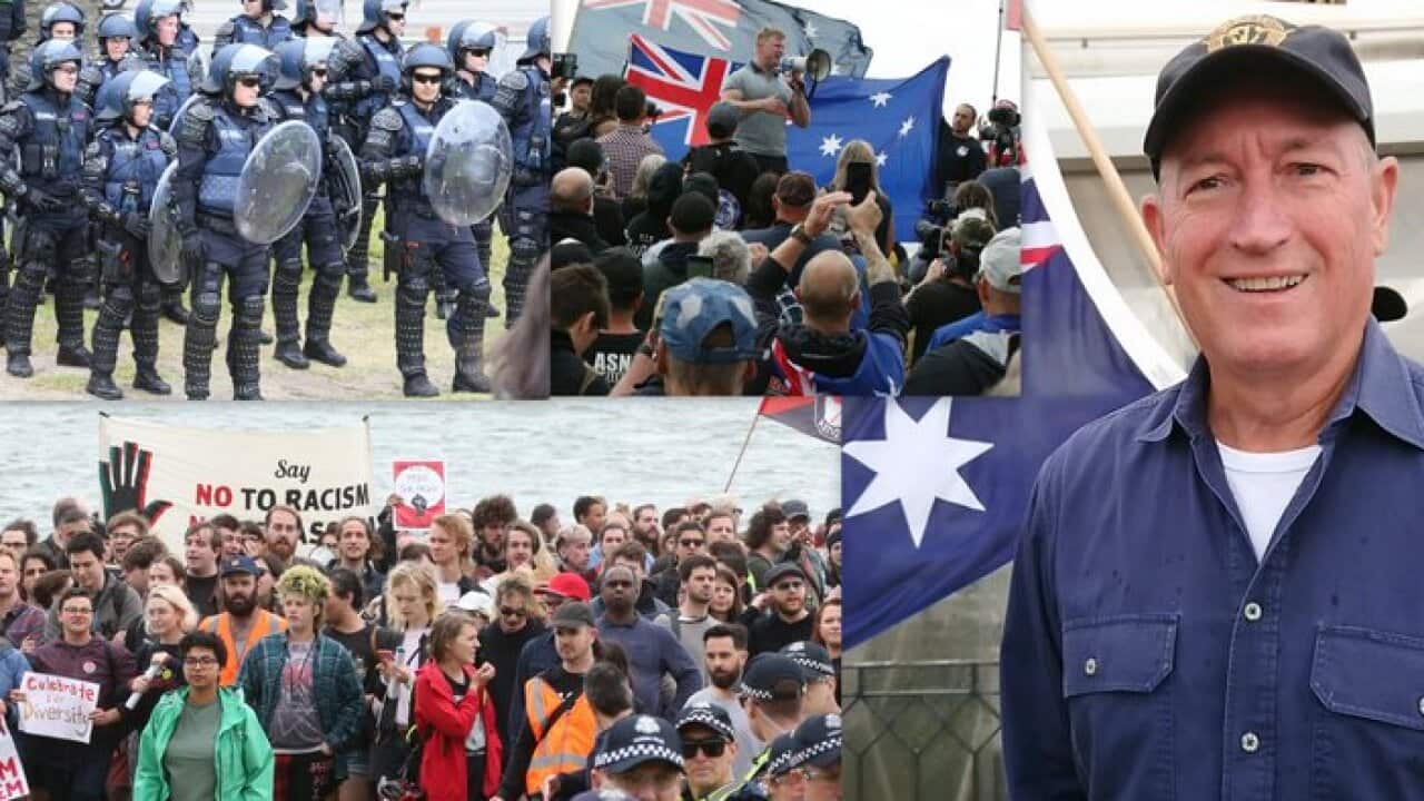 Senator Fraser Anning