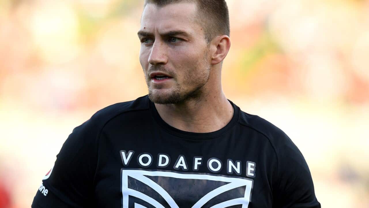 Kieran Foran
