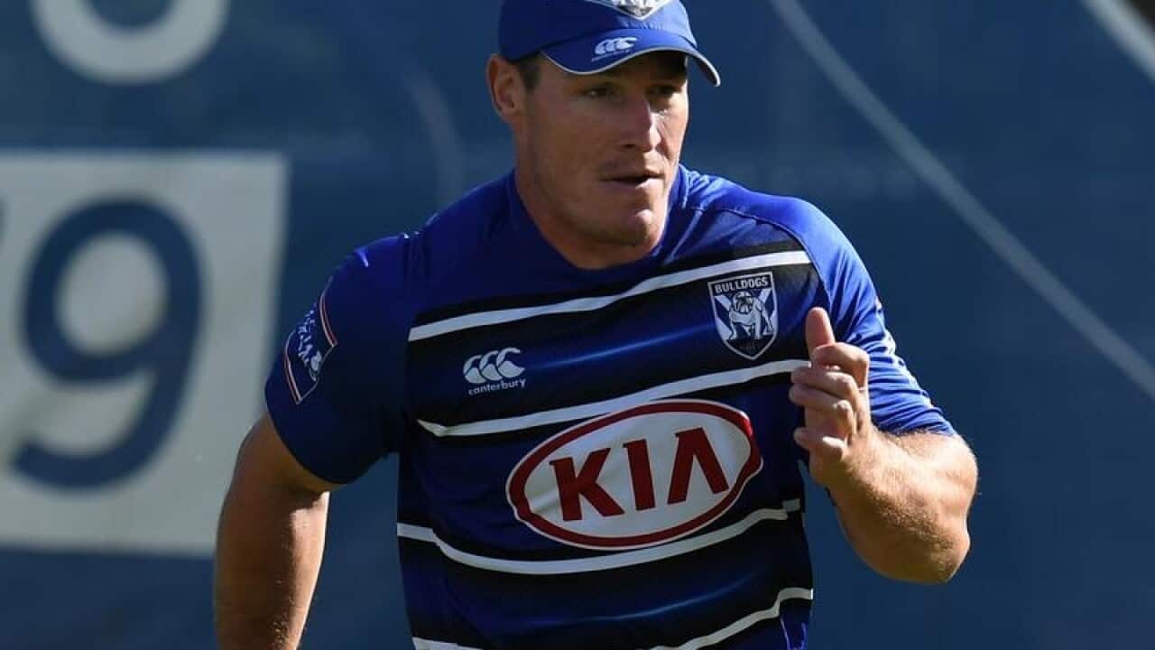 Canterbury-Bankstown Bulldogs captain Josh Jackson