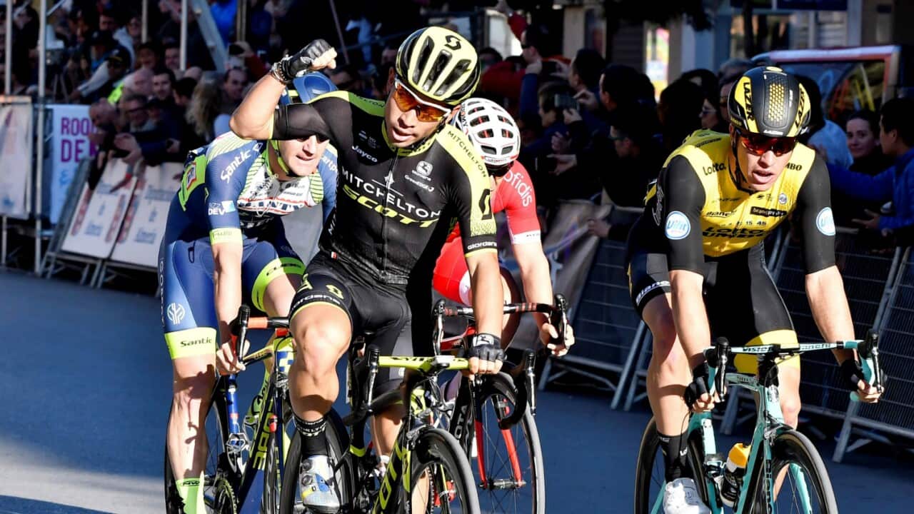 Caleb Ewan, Mitchelton-Scott, Tour de France 2018