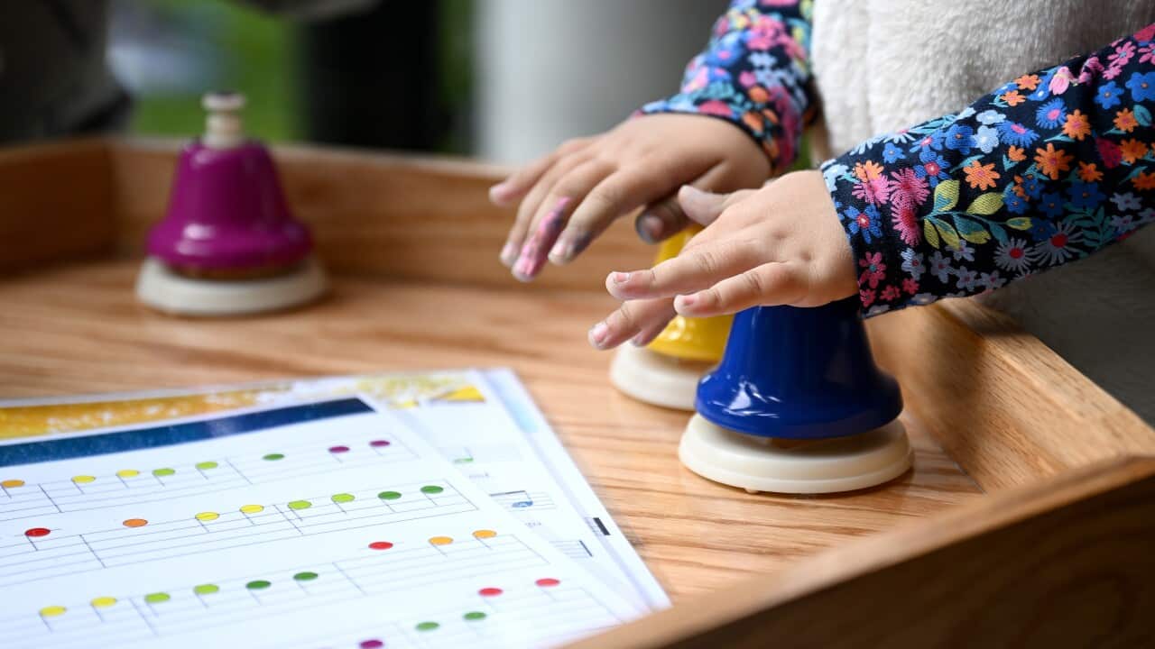 CHRIS MINNS PUBLIC PRESCHOOLS OPENING